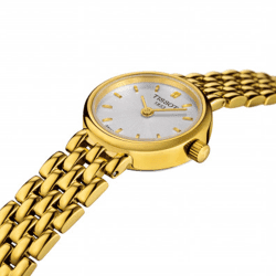 Montre Femme TISSOT – design authentique – Originale Idée Cadeau pour toutes les occasions à Casablanca, Rabat et partout au Maroc – Montres de Luxe Montre Femme TISSOT – design authentique – Image 3