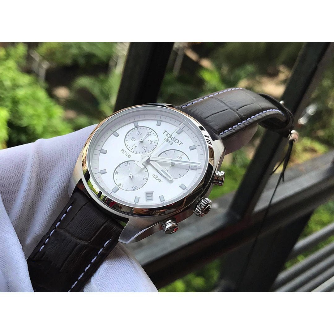 Montre Homme TISSOT – style lumineux – Originale Idée Cadeau pour toutes les occasions à Casablanca, Rabat et partout au Maroc – Montres de Luxe Montre Homme TISSOT – style lumineux – Image 7