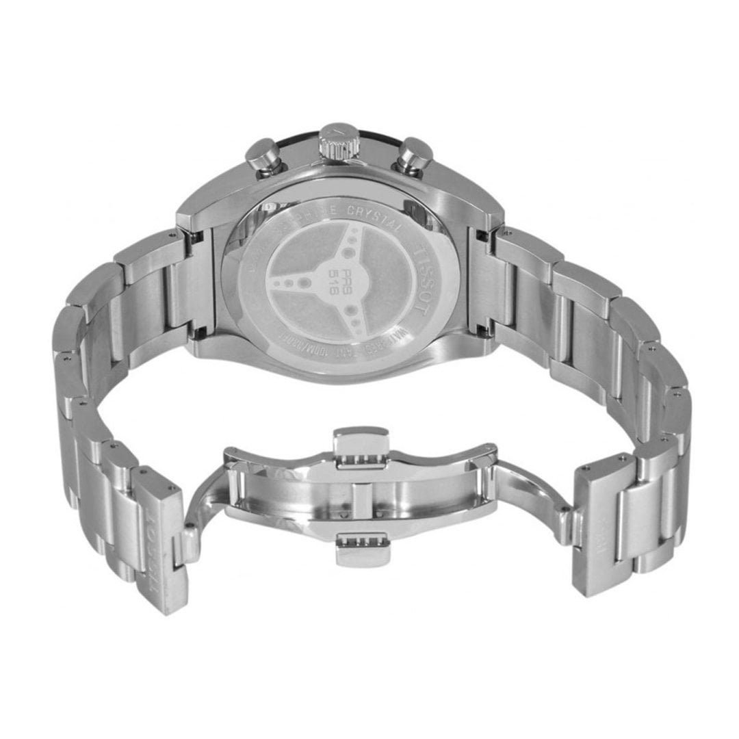 Montre Homme TISSOT – design unique – Originale Idée Cadeau pour toutes les occasions à Casablanca, Rabat et partout au Maroc – Montres de Luxe Montre Homme TISSOT – design unique – Image 7