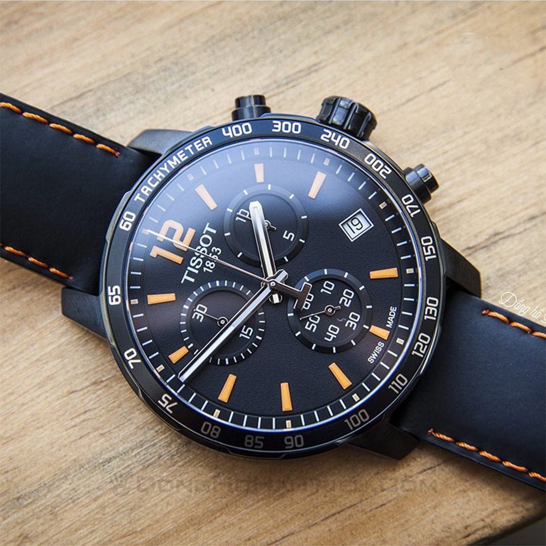 Montre Homme TISSOT – prestance douce – Originale Idée Cadeau pour toutes les occasions à Casablanca, Rabat et partout au Maroc – Montres de Luxe Montre Homme TISSOT – prestance douce – Image 4