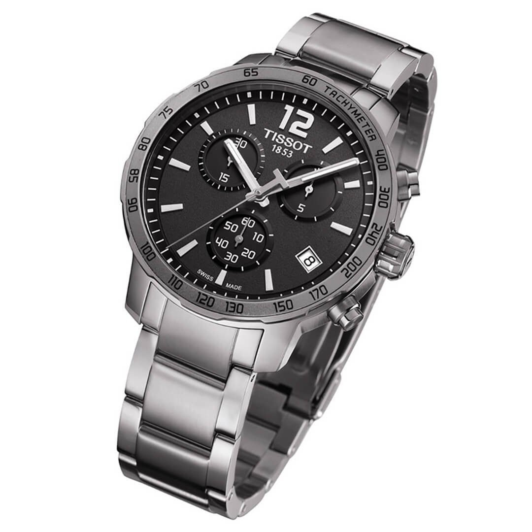Montre Homme TISSOT – attitude précise – Originale Idée Cadeau pour toutes les occasions à Casablanca, Rabat et partout au Maroc – Montres de Luxe Montre Homme TISSOT – attitude précise – Image 3