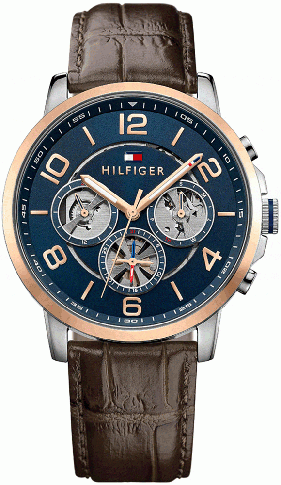 Montre Homme Tommy – chic naturel – Originale Idée Cadeau pour toutes les occasions à Casablanca, Rabat et partout au Maroc – Montres de Luxe Montre Homme Tommy – chic naturel – Image 2