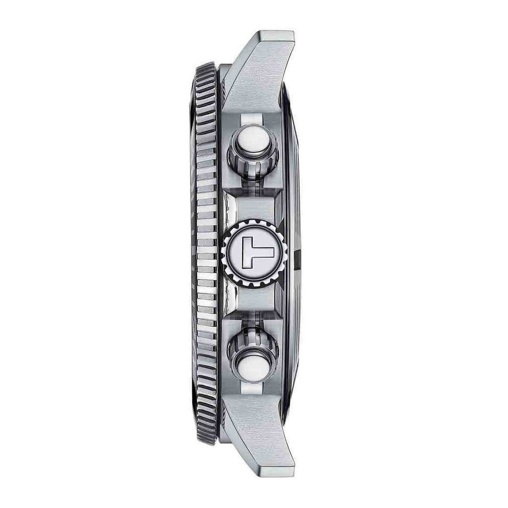Montre Homme TISSOT – look précis – Originale Idée Cadeau pour toutes les occasions à Casablanca, Rabat et partout au Maroc – Montres de Luxe Montre Homme TISSOT – look précis – Image 4