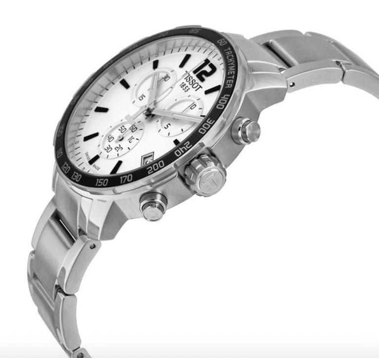 Montre Homme TISSOT – attrait pur – Originale Idée Cadeau pour toutes les occasions à Casablanca, Rabat et partout au Maroc – Montres de Luxe Montre Homme TISSOT – attrait pur – Image 2