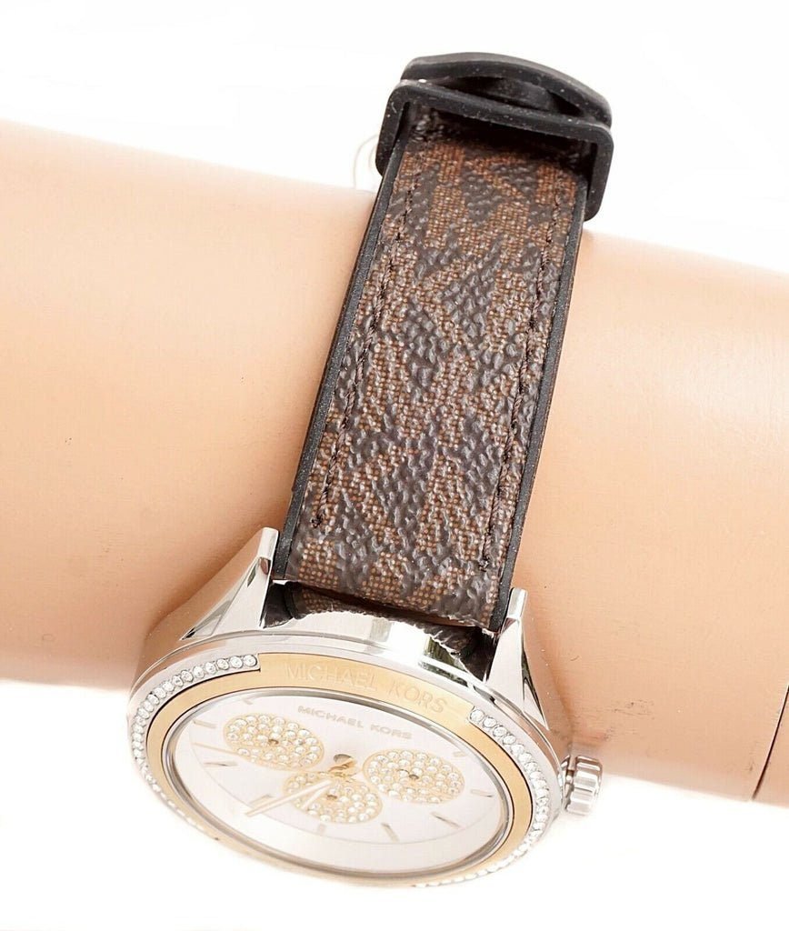 Montre Femme MICHAEL KORS MK7205 – douceur raffinée – Originale Idée Cadeau pour toutes les occasions à Casablanca, Rabat et partout au Maroc – Montres de Luxe Montre Femme MICHAEL KORS MK7205 – douceur raffinée – Image 4