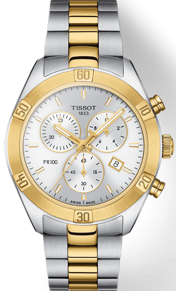 Montre Femme TISSOT – force élégante – Originale Idée Cadeau pour toutes les occasions à Casablanca, Rabat et partout au Maroc – Montres de Luxe Montre Femme TISSOT – force élégante – Image 3