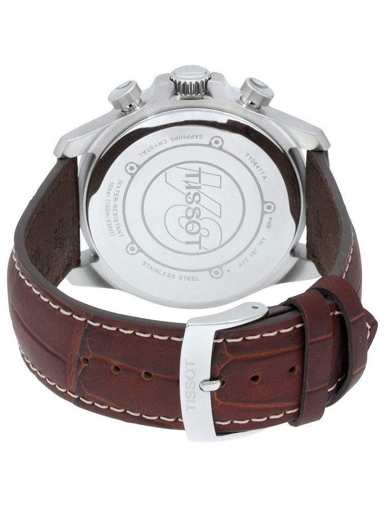 Montre Homme TISSOT – sophistication claire – Originale Idée Cadeau pour toutes les occasions à Casablanca, Rabat et partout au Maroc – Montres de Luxe Montre Homme TISSOT – sophistication claire – Image 5