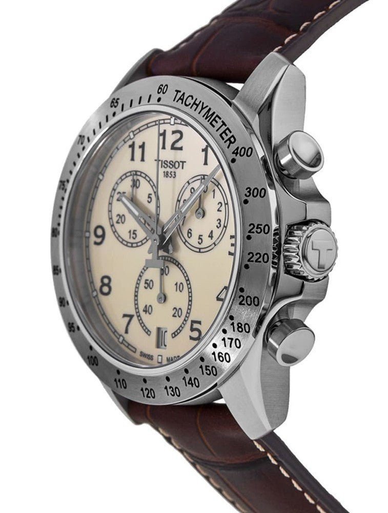 Montre Homme TISSOT – sophistication claire – Originale Idée Cadeau pour toutes les occasions à Casablanca, Rabat et partout au Maroc – Montres de Luxe Montre Homme TISSOT – sophistication claire – Image 6
