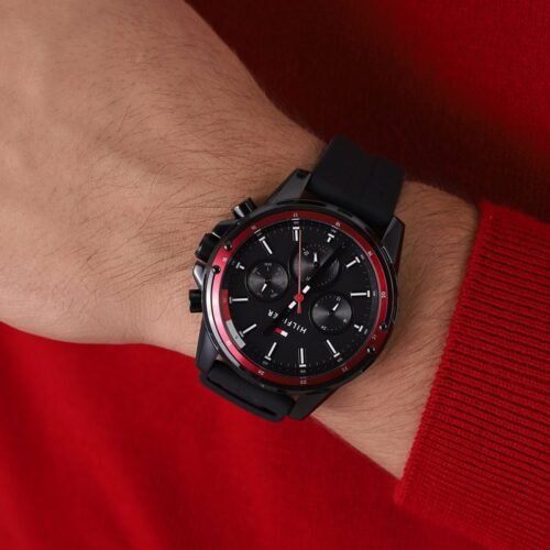 Montre Homme Tommy – note précieuse Originale au Maroc | Livraison à Casablanca, Rabat, Fès – Montres de Luxe