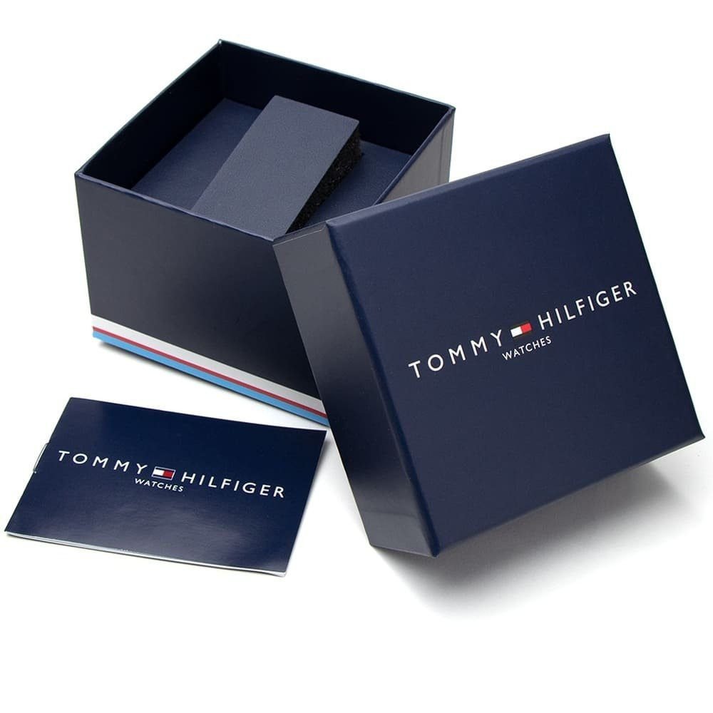 Montre Homme Tommy – tenue élégante – Originale Idée Cadeau pour toutes les occasions à Casablanca, Rabat et partout au Maroc – Montres de Luxe Montre Homme Tommy – tenue élégante – Image 5