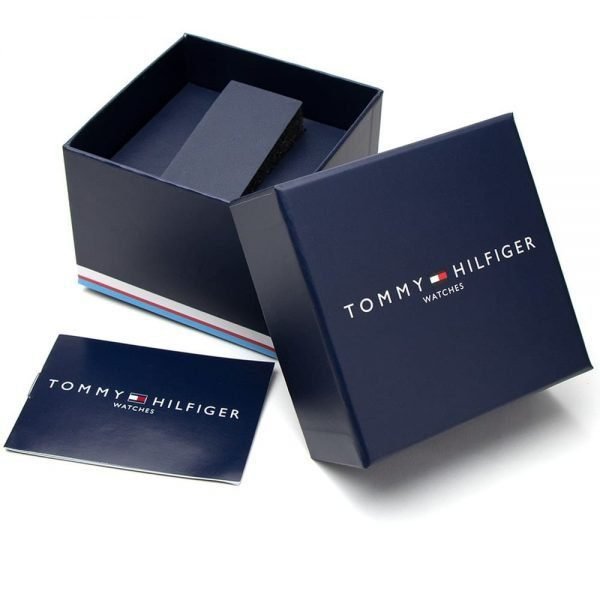 Montre Homme TOMMY HILFIGER – lumière douce – Originale Idée Cadeau pour toutes les occasions à Casablanca, Rabat et partout au Maroc – Montres de Luxe Montre Homme TOMMY HILFIGER – lumière douce – Image 3