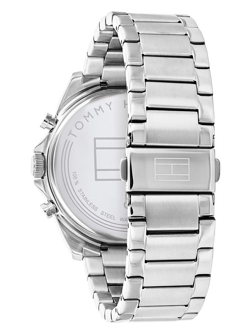 Montre Homme TOMMY HILFIGER – lumière douce – Originale Idée Cadeau pour toutes les occasions à Casablanca, Rabat et partout au Maroc – Montres de Luxe Montre Homme TOMMY HILFIGER – lumière douce – Image 4