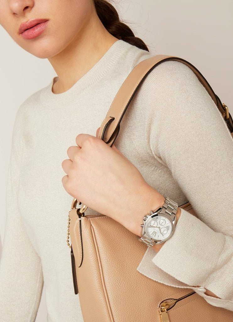 Montre Femme MICHAEL KORS MK6174 – sophistication durable – Originale Idée Cadeau pour toutes les occasions à Casablanca, Rabat et partout au Maroc – Montres de Luxe Montre Femme MICHAEL KORS MK6174 – sophistication durable – Image 6
