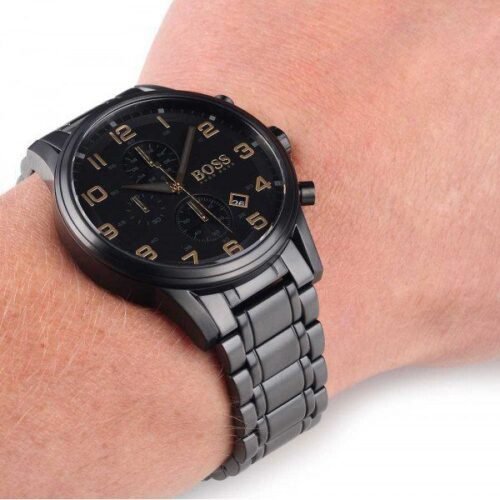 Montre Homme HUGO BOSS – élégance urbaine Originale au Maroc | Livraison à Casablanca, Rabat, Fès – Montres de Luxe