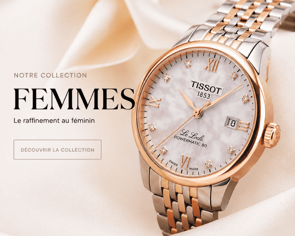 Montres De Luxe Maroc  Originale au Maroc | Livraison à Casablanca, Rabat, Fès – Montresuisse.ma